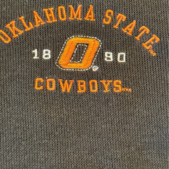 OSU Oklahoma State University Men’s Large Sleeveless Sweater Vest - Picture 8 of 8